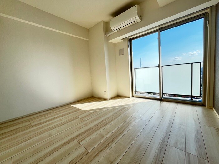 居室 アーバンパークお花茶屋