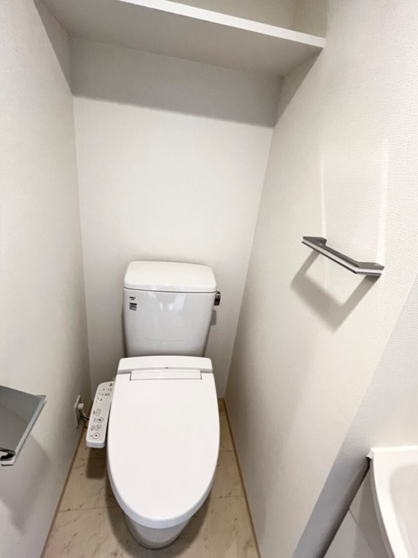 トイレ アーバンパークお花茶屋