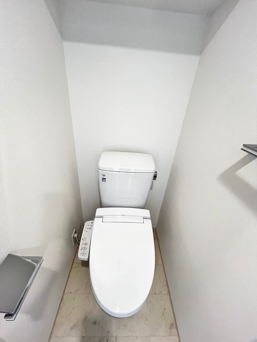 トイレ アーバンパークお花茶屋