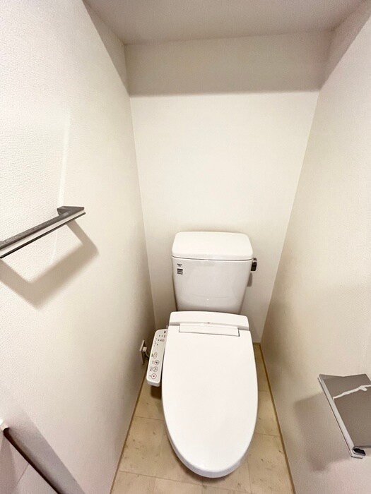 トイレ アーバンパークお花茶屋
