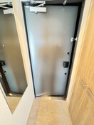 玄関 アーバンパークお花茶屋