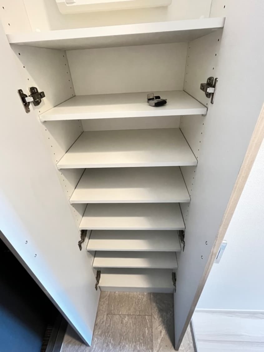 靴箱 アーバンパークお花茶屋