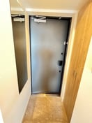 玄関 アーバンパークお花茶屋