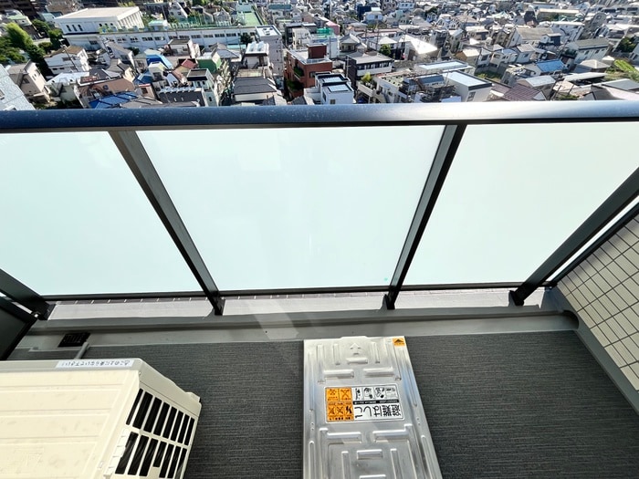 ベランダ・バルコニー アーバンパークお花茶屋