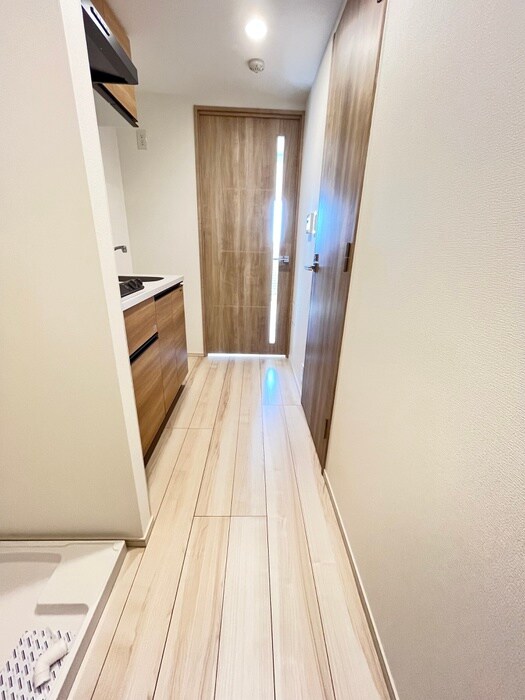 廊下 アーバンパークお花茶屋