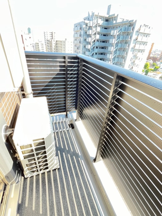 ベランダ・バルコニー アーバンパークお花茶屋