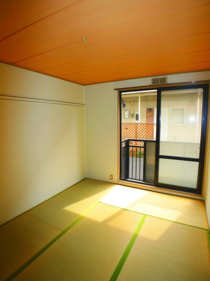 ベランダ・バルコニー こむはうす