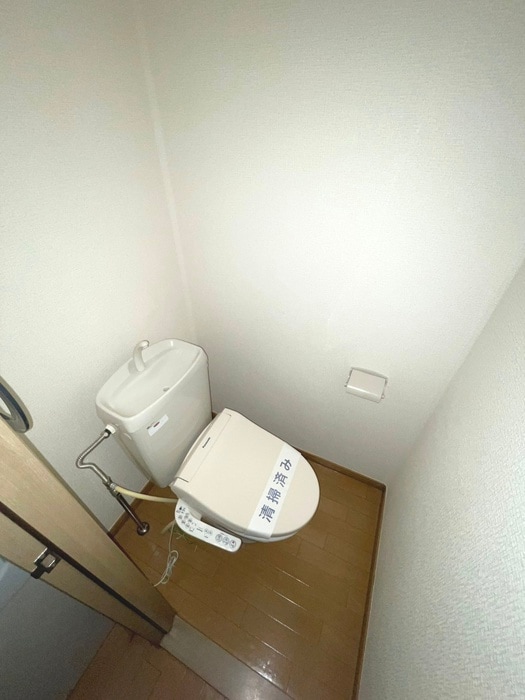 トイレ こむはうす