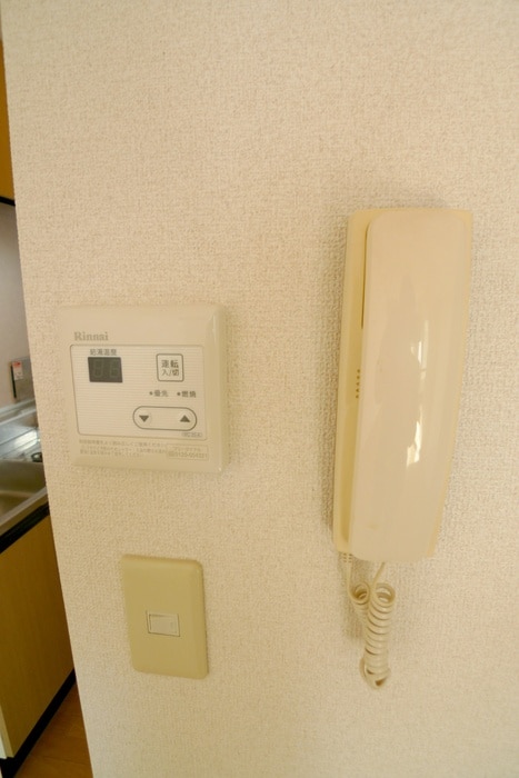 内観写真 こむはうす