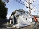 大一ハウスの外観