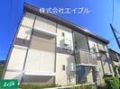 ローズガーデンの外観