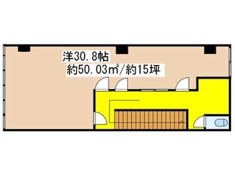 間取図 鈴木ビル