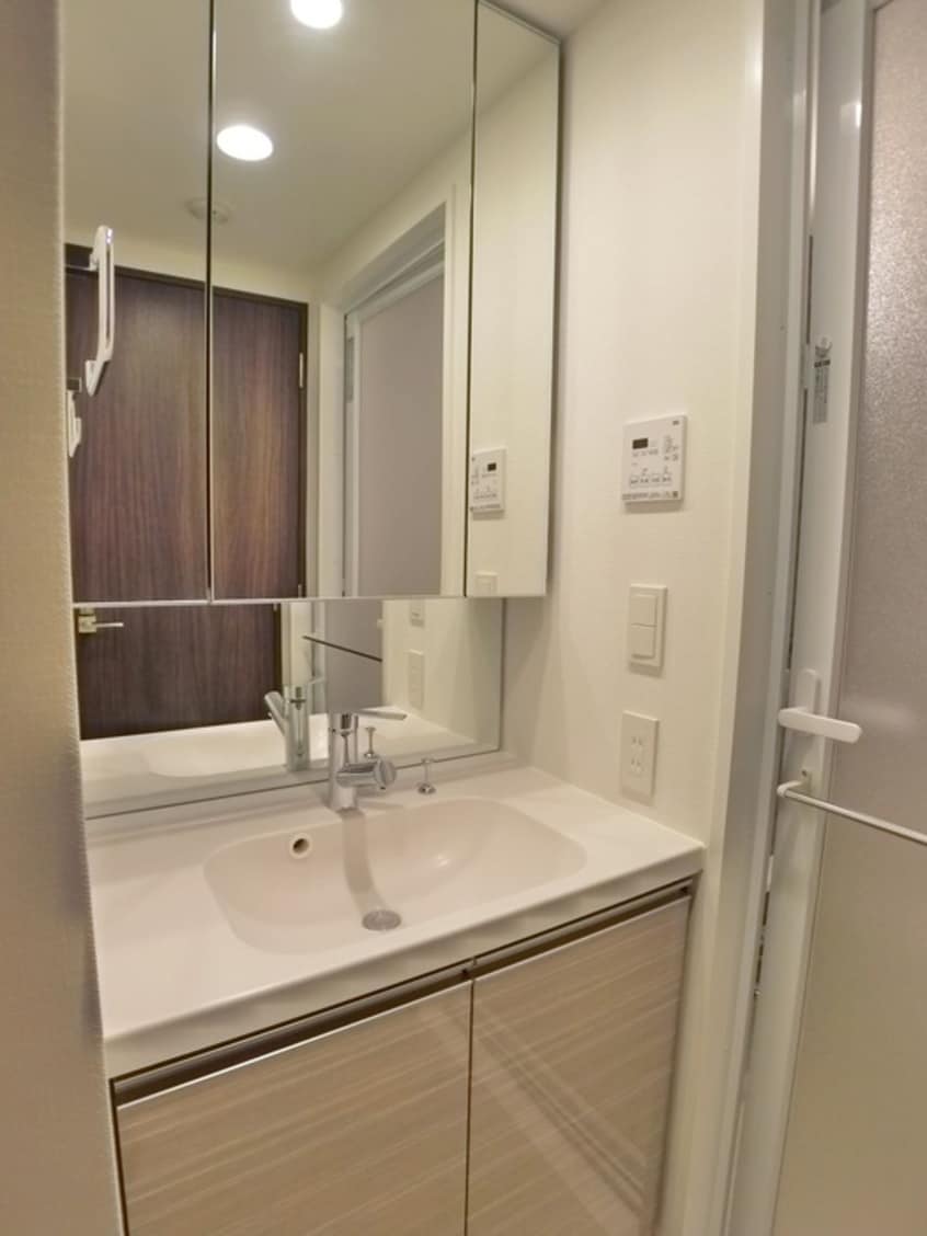 洗面 オルサス西日暮里