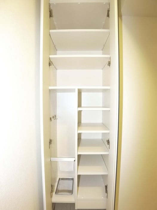 収納 オルサス西日暮里