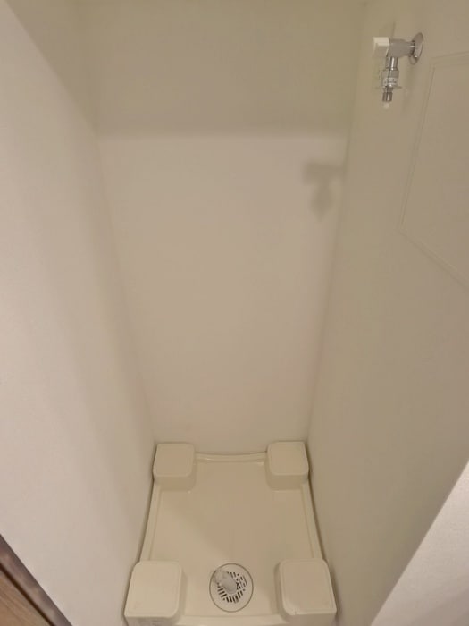 洗濯機置場 オルサス西日暮里