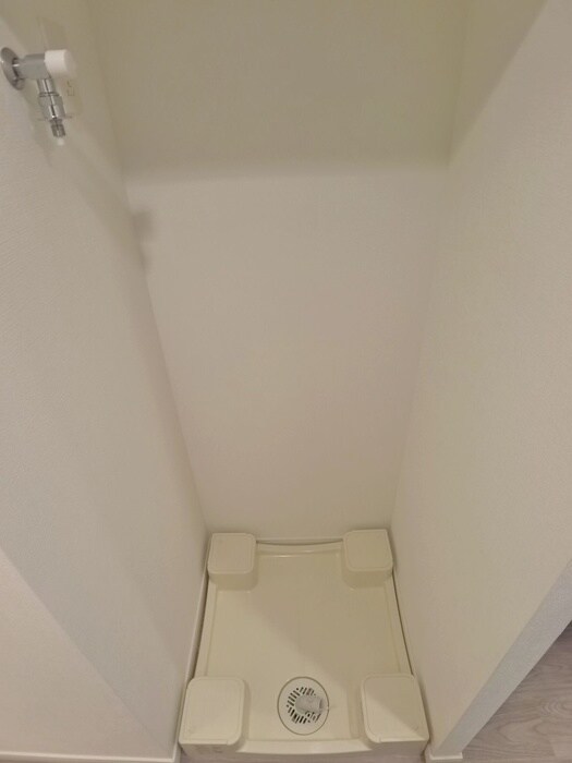 洗濯機置場 オルサス西日暮里