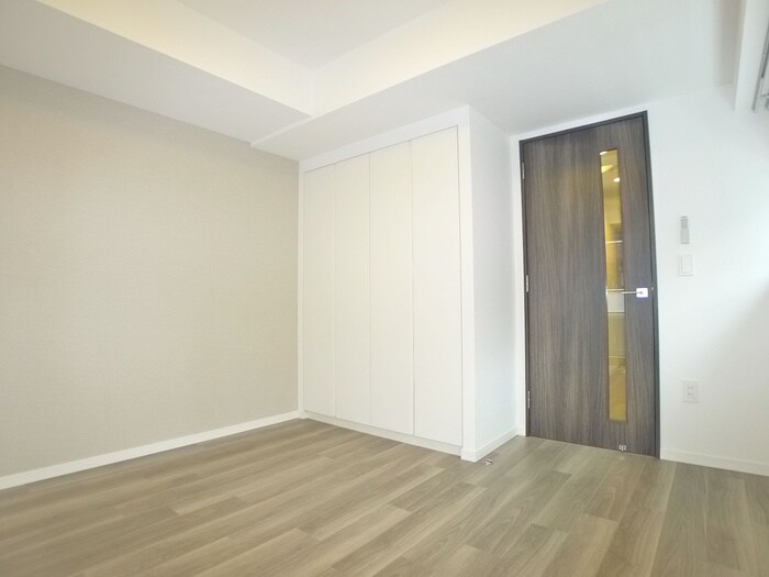 室内からの展望 オルサス西日暮里