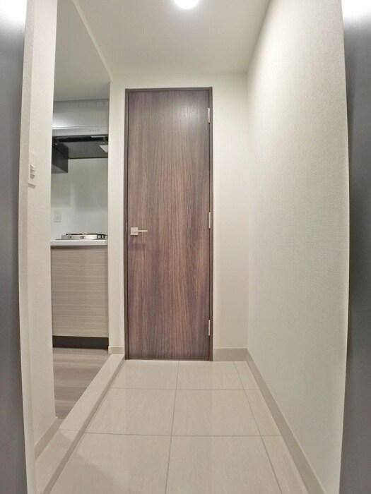 玄関 オルサス西日暮里