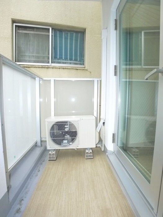 ベランダ・バルコニー オルサス西日暮里