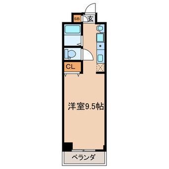 間取図 ダ・レッチェン