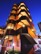 ダ・レッチェンの外観