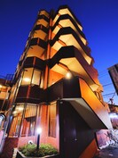 ダ・レッチェンの外観