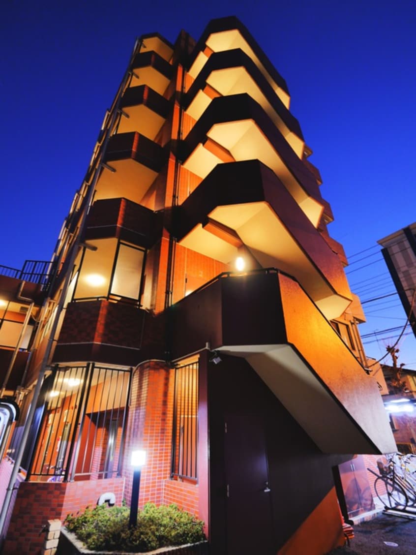 外観写真 ダ・レッチェン