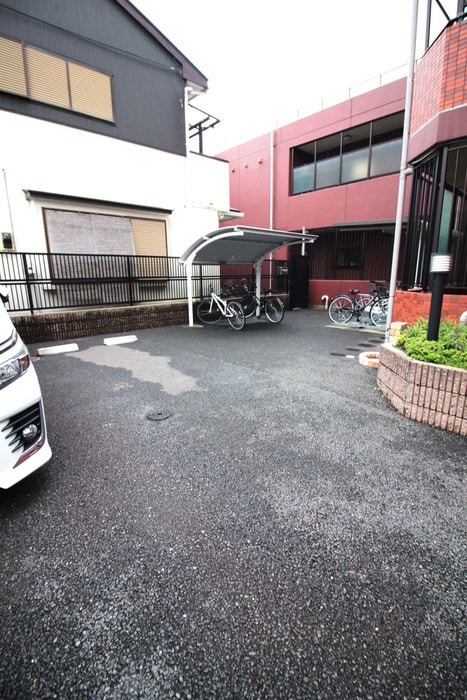 駐車場 ダ・レッチェン