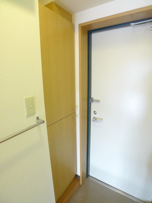 玄関 ダ・レッチェン