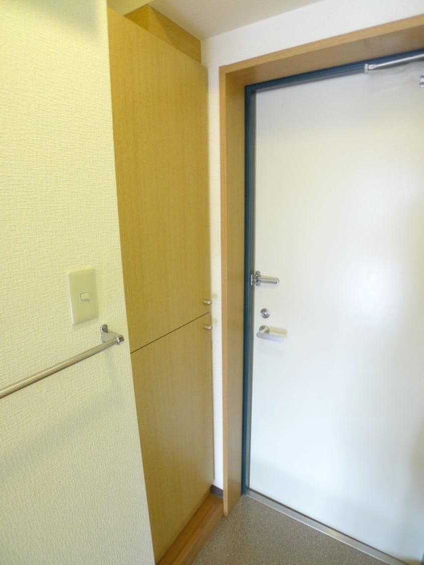 玄関 ダ・レッチェン