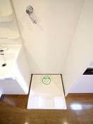 洗濯機置場 ダ・レッチェン