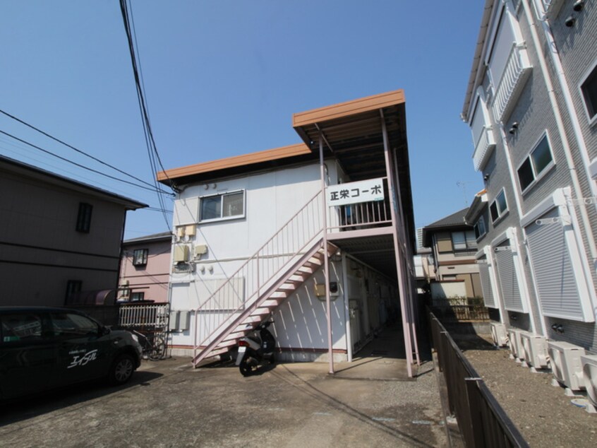 外観写真 正栄コ－ポ