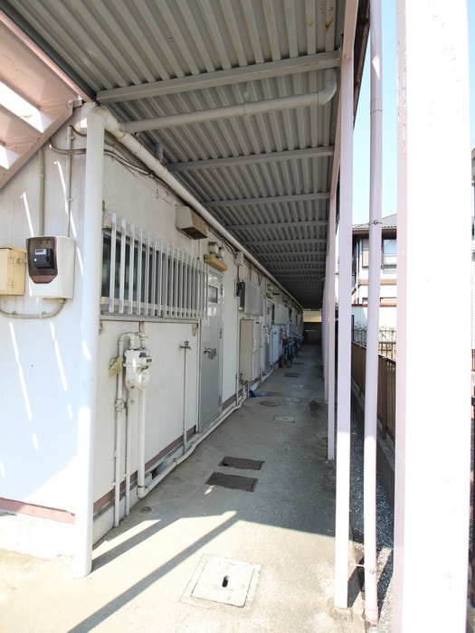 外観写真 正栄コ－ポ