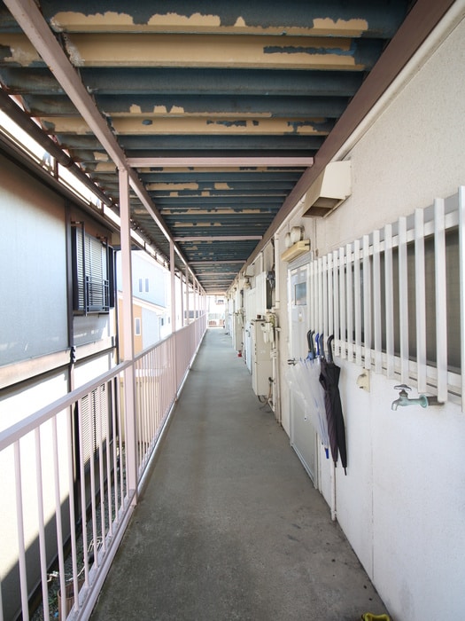 外観写真 正栄コ－ポ