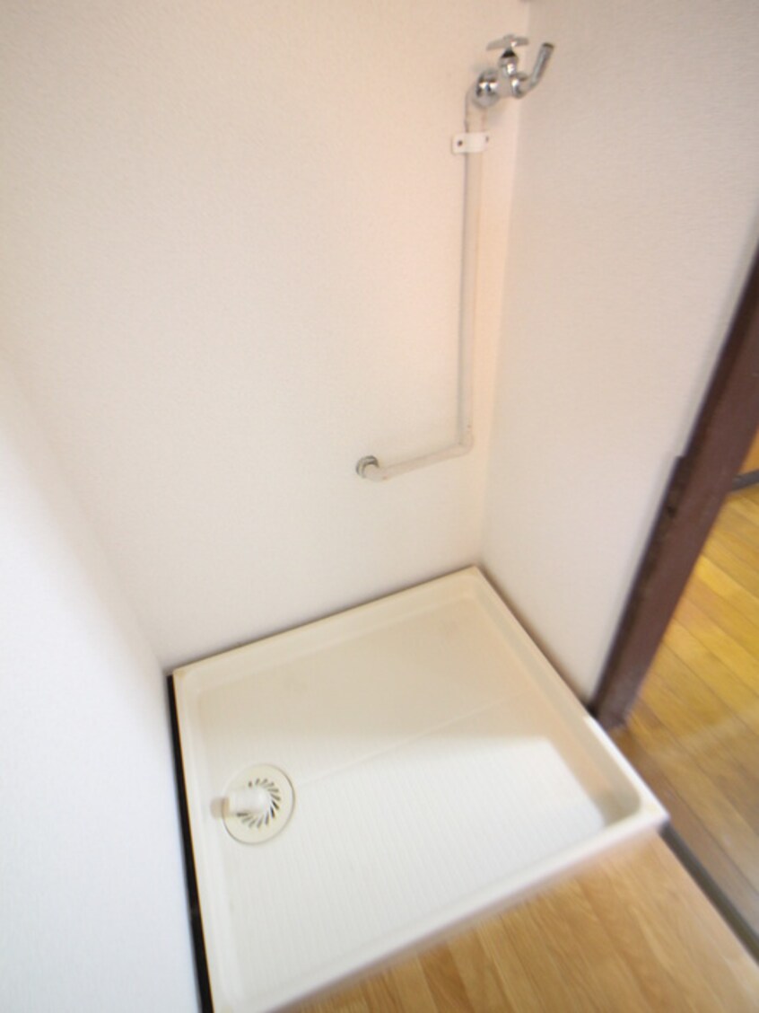 洗濯機置場 正栄コ－ポ