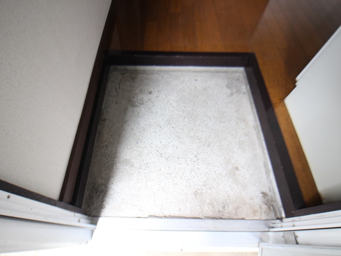 玄関 正栄コ－ポ