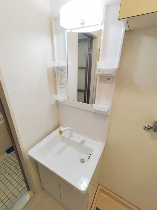 洗面 第五サンキビル