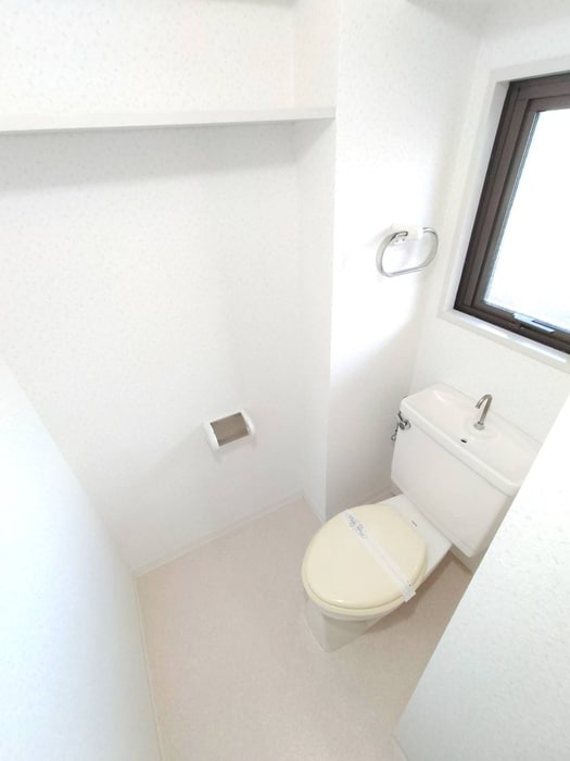 トイレ 第五サンキビル