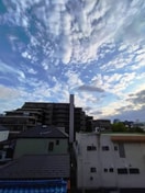 室内からの展望 第五サンキビル