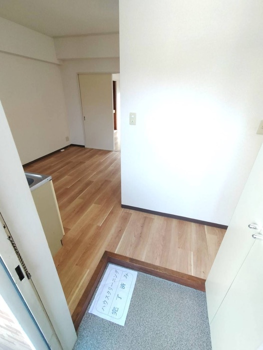 玄関 第五サンキビル