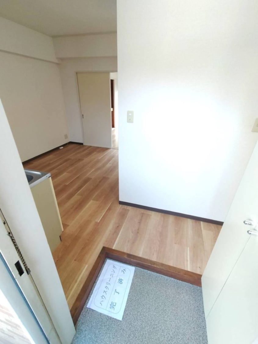 玄関 第五サンキビル