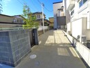 エントランス部分 ALIVIO