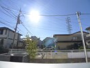 室内からの展望 ALIVIO