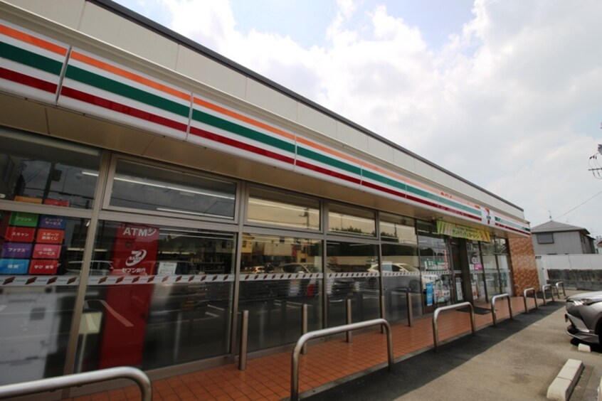 セブンイレブン川崎宮崎北店(コンビニ)まで700m グランドプラザ