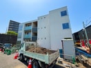 建築中 セレスティア北小岩Ⅱ
