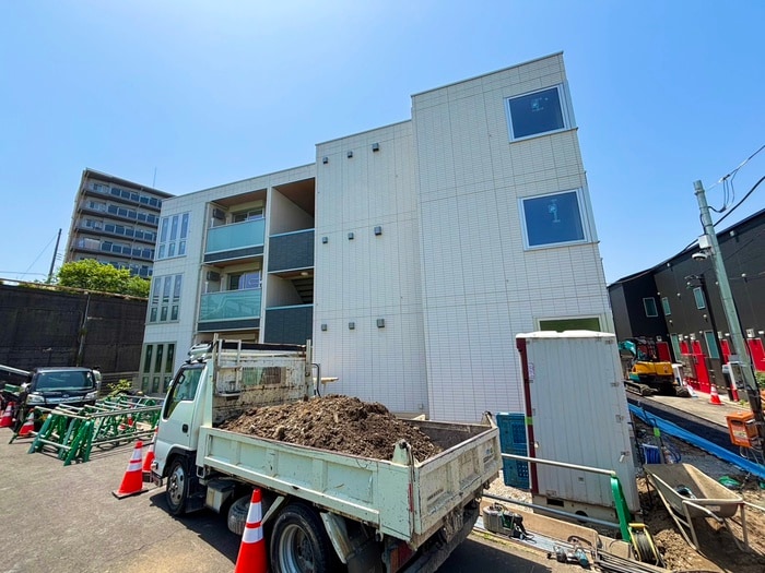 建築中 セレスティア北小岩Ⅱ