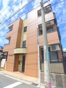 マルテ中青木の外観