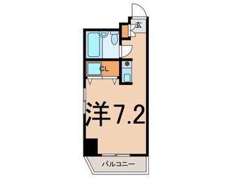 間取図 ア－バンハイツ新倉