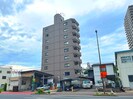 ア－バンハイツ新倉の外観