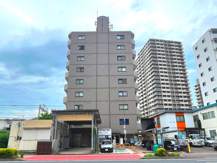 外観写真 ア－バンハイツ新倉